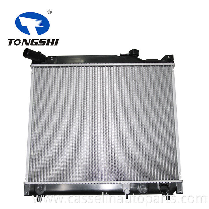 auto radiator Aluminum Car Radiator for SUZUKI Escudo TD32W OEM 17700-78E20